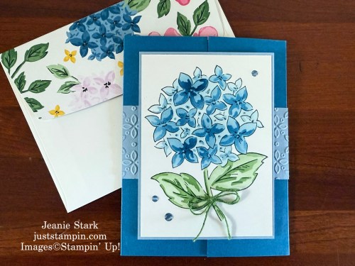 Stampin' Up! Thankful Garden fun fold birthday card idea-visit juststampin.com for more details-Jeanie Stark StampinUp