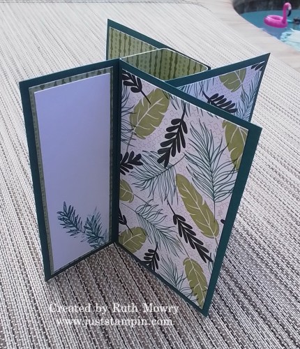 Stampin' Up! Pinwheel Tower card-visit juststampin.com for handmade inspiration and more-Jeanie Stark StampinUp