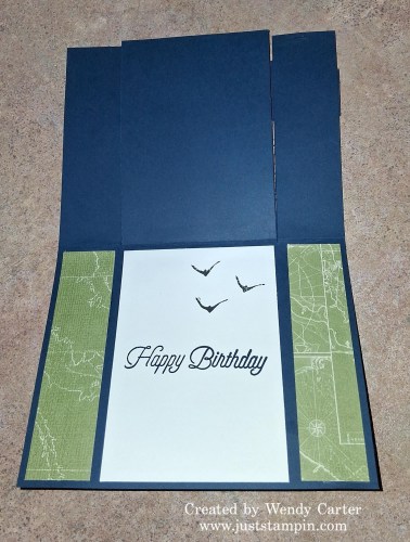 Stampin' Up! Masculine Birthday card idea-visit juststampin.com for handmade inspiration and more-Jeanie Stark StampinUp
