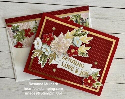 Stampin' Up! Traditions of Christmas fun fold explosion card idea-visit juststampin.com for handmade inspiration and more-Jeanie Stark StampinUp