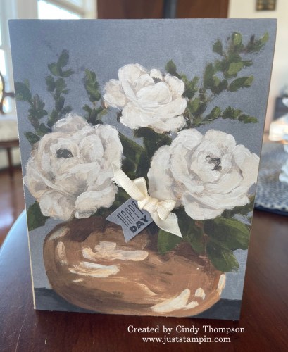 Stampin' Up! Beautiful Gallery fun fold explosion card idea-visit juststampin.com for handmade inspiration and more-Jeanie Stark StampinUp