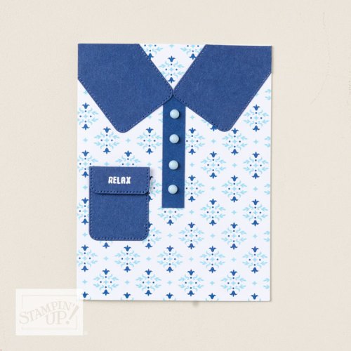 Stampin' Up! December Product of the Month True Blue Florals handmade card idea-visit juststampin.com for inspiration, ordering information, and more-Jeanie Stark StampinUp