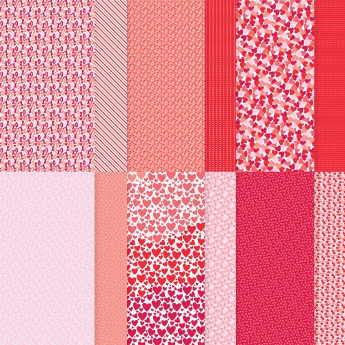 Stampin' Up! Made With Love Designer Series Paper-visit juststampin.com for inspiration, ordering information, and more-Jeanie Stark StampinUp