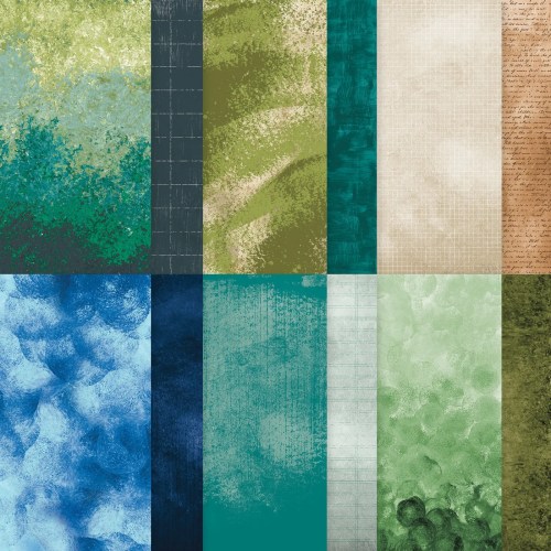 Stampin' Up! Nature Walk Designer Series Paper-visit juststampin.com for inspiration, ordering information, and more-Jeanie Stark StampinUp