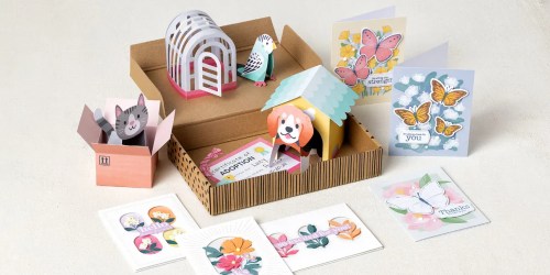 Stampin' Up! Kits Collection-visit juststampin.com for ordering information, handmade inspiration, and more-Jeanie Stark StampinUp