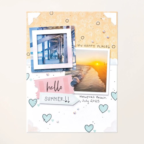 Stampin' Up! Fabulous Sayings card idea-Jeanie Stark StampinUp