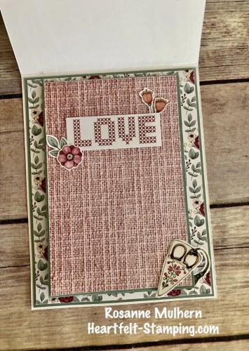 Double Panel Flap fun fold birthday card-visit juststampin.com for handmade inspiration and more-Jeanie Stark StampinUp