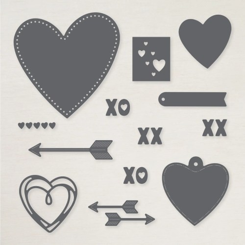 ampin' Up! Endless Love Dies-visit juststampin.com for inspiration, ordering information, and more-Jeanie Stark StampinUp