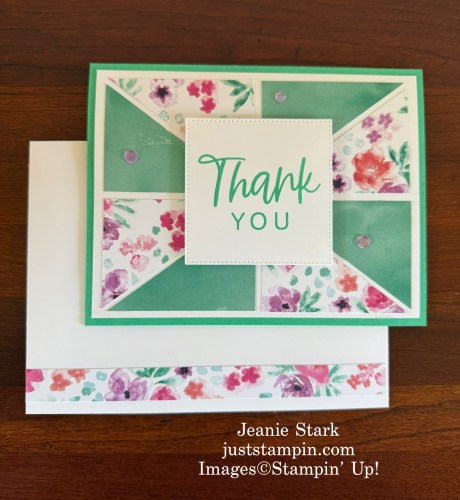 Stampin' Up! 2024-2026 In Color thank you card-visit juststampin.com for inspiration and more-Jeanie Stark StampinUp