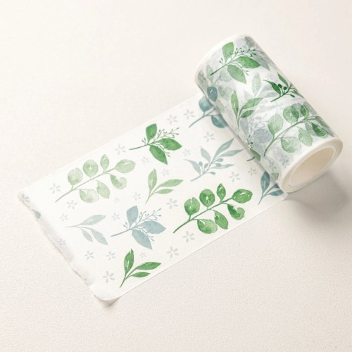 Stampin' Up! Greenery lane Washi Tape-visit juststampin.com for inspiration, ordering information, and more-Jeanie stark StampinUp