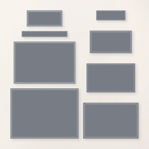 Stampin' Up! Textured Notes Dies-visit juststampin.com for inspiration, ordering information, and more-Jeanie Stark StampinUp