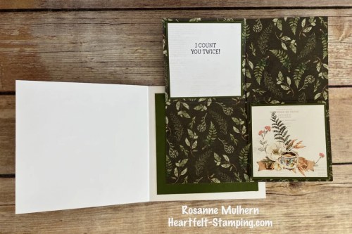 Stampin' Up! Book Bind Explosion cards with Fancy phrases-visit juststampin.com for handmade inspiration and more-Jeanie Stark StampinUp