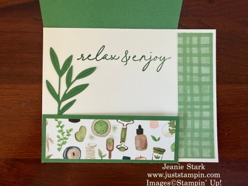 Stampin' Up! Hobby Haven Birthday card idea-Jeanie Stark StampinUp