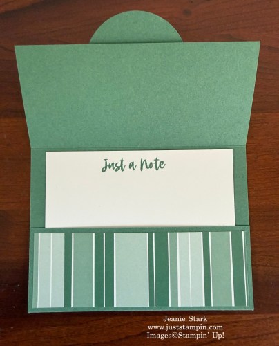 Stampin' Up! 2026-2028 In Color cards with Painted Patterns Designer Series Paper and A Round of Hellos stamp set-Jeanie Stark StampinUp