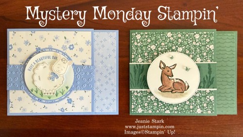 Stampin' Up! Bloom Boutique fun fold card ideas-Jeanie Stark StampinUp