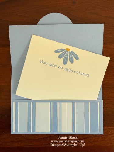 Stampin' Up! 2026-2028 In Color cards with Painted Patterns Designer Series Paper and A Round of Hellos stamp set-Jeanie Stark StampinUp