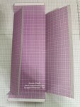 Stampin' Up! Berry Botanical Vellum custom slimline envelope-visit juststampin.com for details-Jeanie Stark StampinUp