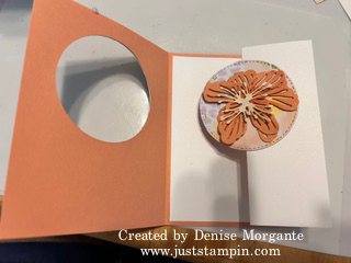 Stampin' Up! Lovely & Beautiful thinking of you fun fold card idea-visit juststampin.com for inspiration, ordering information, and more-Jeanie Stark StampinUp