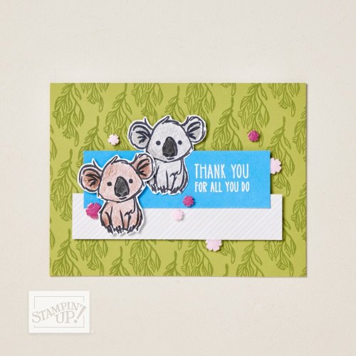 Stampin' Up! June 2026 Product of the Month, Wild Bunch Stamp Set- visit juststampin.com for inspiration, ordering information, and more-Jeanie Stark StampinUp
