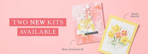 Stampin' Up! Kits Collection-visit juststampin.comf or inspiration, ordering details, and more-jeanie Stark StampinUp