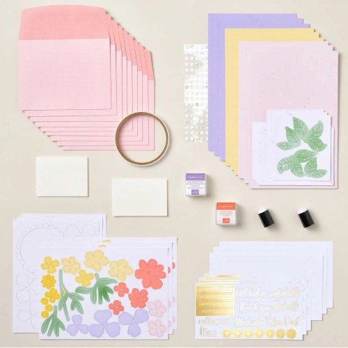 Stampin' Up! Shaded Petals Kit- visit juststampin.com for inspiration, ordering details, and more-jeanie Stark StampinUp
