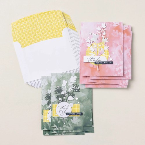 Stampin' Up! Washes of Gratitude Kit- visit juststampin.com for inspiration, ordering details, and more-Jeanie Stark StampinUp