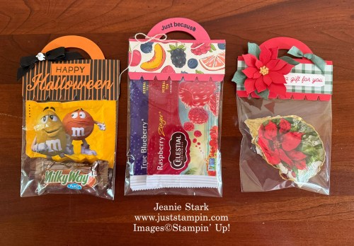 Stampin' Up! Playful packaging ideas-Jeanie stark StampinUp