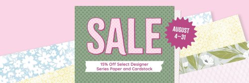visit www.juststampin.com