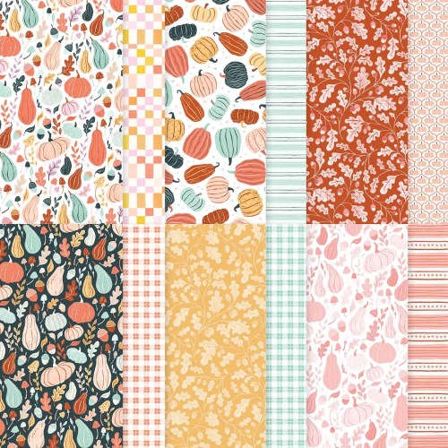 Stampin' Up! Painted Patch Designer Series Paper-visit juststampin.com for inspiration, ordering information, and more-Jeanie Stark StampinUp