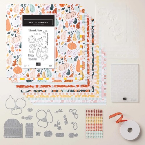 Stampin' Up! painted Patch Suite Collection-visit juststampin.com for inspiration, ordering information, and more-Jeanie Stark StampinUp