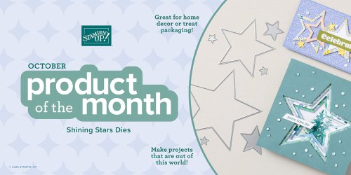Stampin' Up! October Product of the Month-visit juststampin.com for inspiration, ordering information, and more-jeanie Stark StampinUp