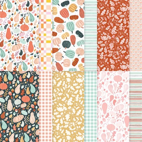 Stampin' Up! Painted Patch Designer Series Paper-visit juststampin.com for inspiration, ordering information, and more-Jeanie Stark StampinUp